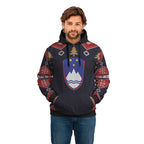 slovenia-christmas-hoodie-santa-claus-ho-ho-ho
