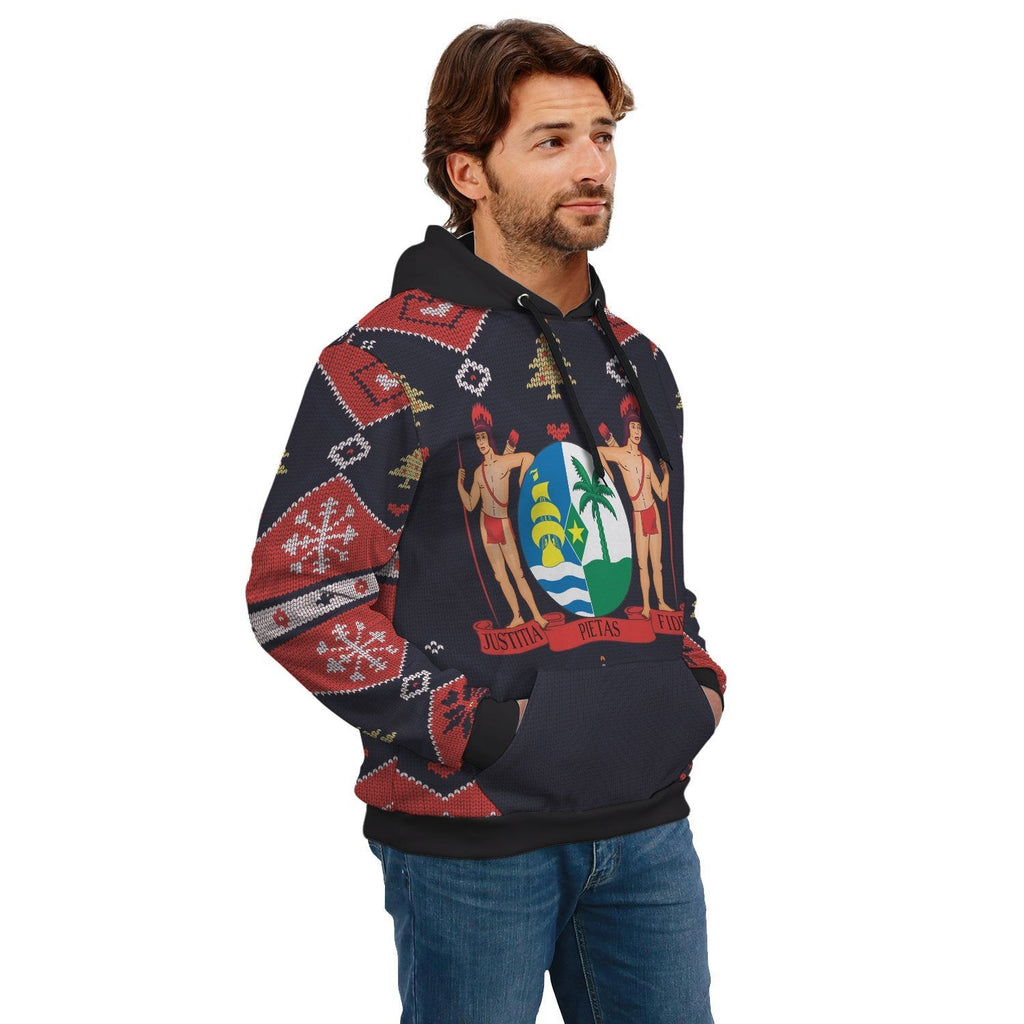 suriname-christmas-hoodie-santa-claus-ho-ho-ho