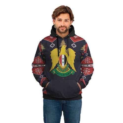 syria-christmas-hoodie-santa-claus-ho-ho-ho