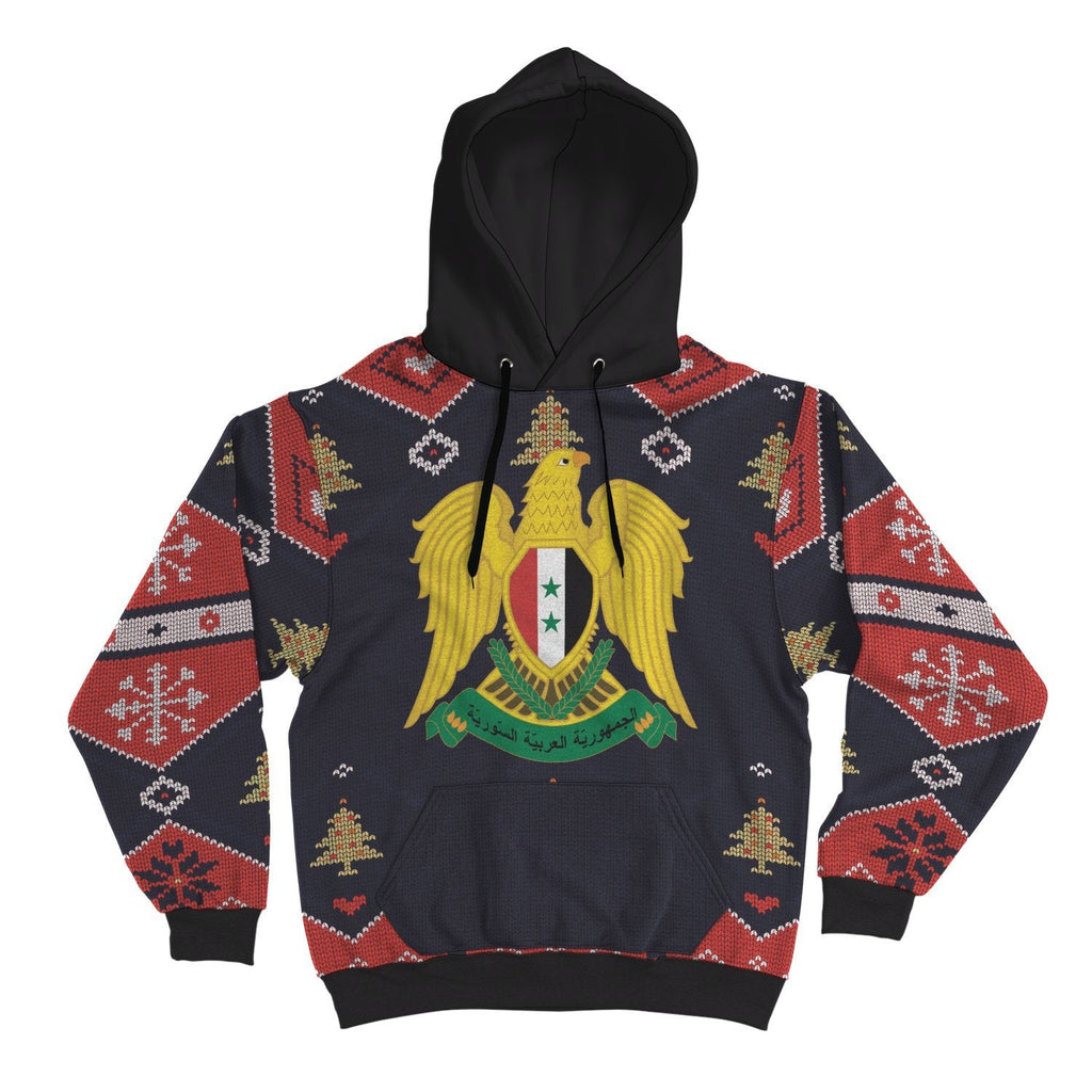 syria-christmas-hoodie-santa-claus-ho-ho-ho