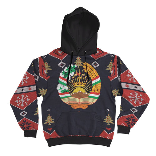 tajikistan-christmas-hoodie-santa-claus-ho-ho-ho