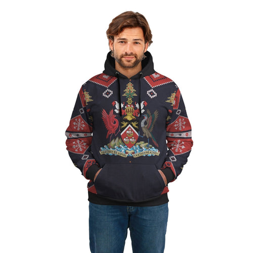 trinidad-tobago-christmas-hoodie-santa-claus-ho-ho-ho