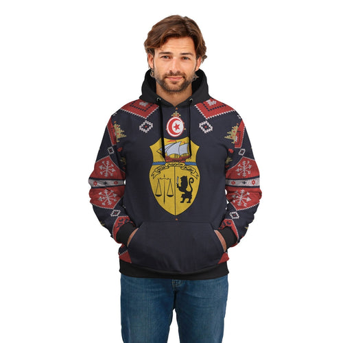 tunisia-christmas-hoodie-santa-claus-ho-ho-ho