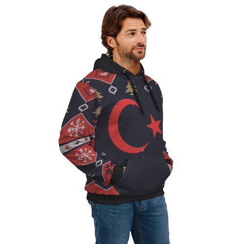 turkey-christmas-hoodie-santa-claus-ho-ho-ho