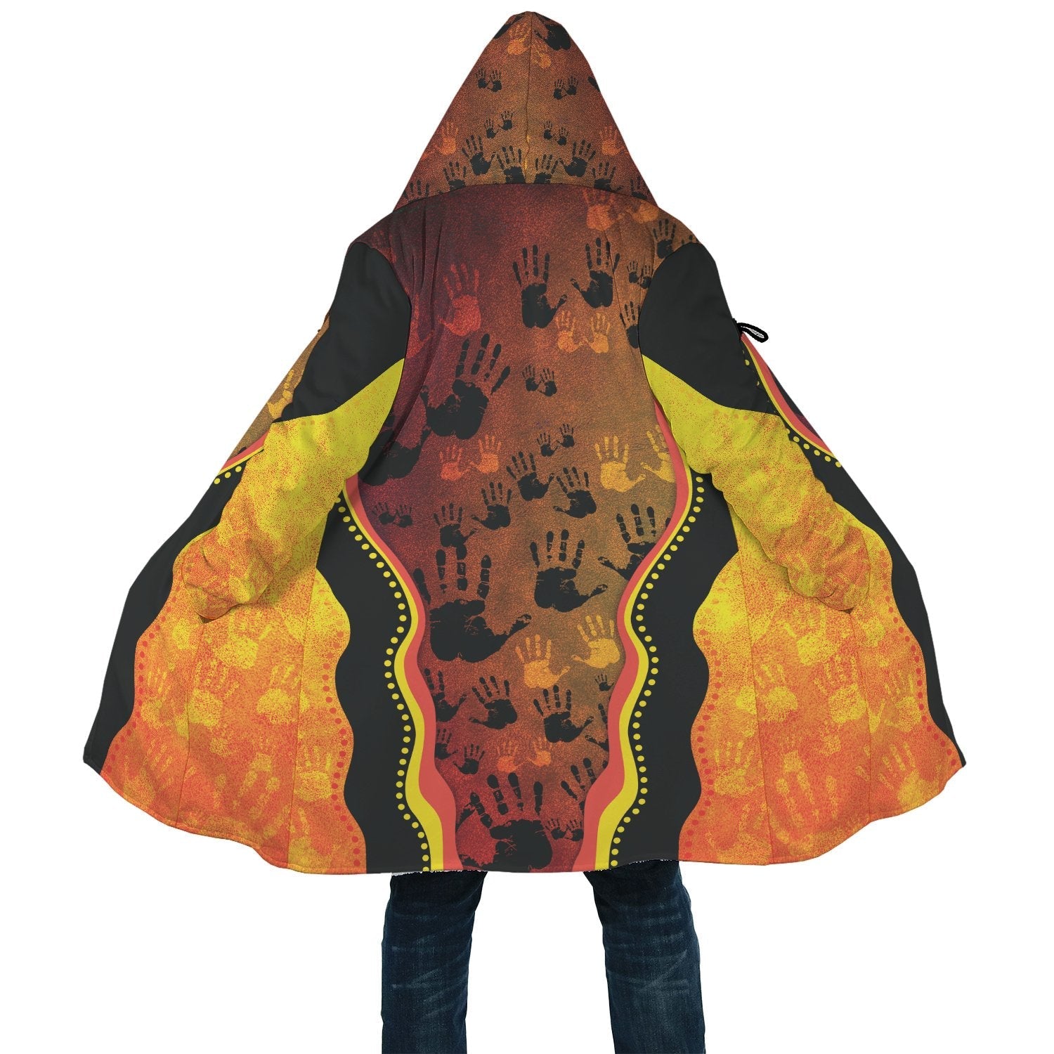 aboriginal-cloak-aboriginal-rock-painting-hand-art-golden-style