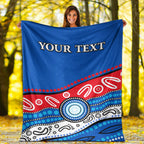 custom-personalised-bulldogs-indigenous-premium-blanket-western