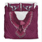custom-personalised-sea-eagles-2021-bedding-set-manly-warringah-feather