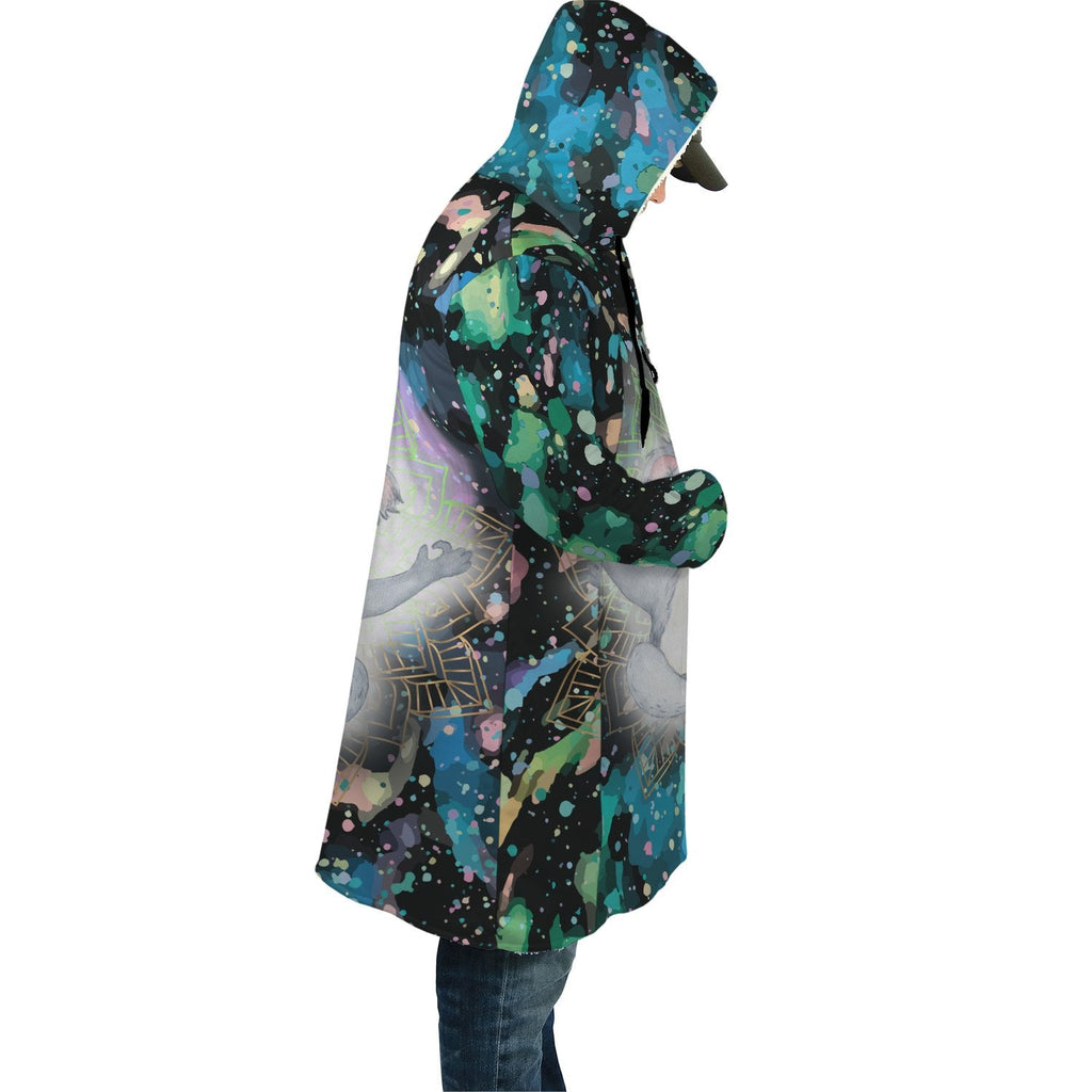 cloak-koala-cloak-meditating-color-art-ver01