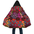 aboriginal-cloak-circle-dot-painting