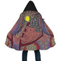 aboriginal-cloak-koala-patterns-circle-sun-dot-painting