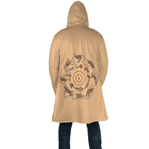 aboriginal-cloak-australian-animals-cloak-circle-patterns