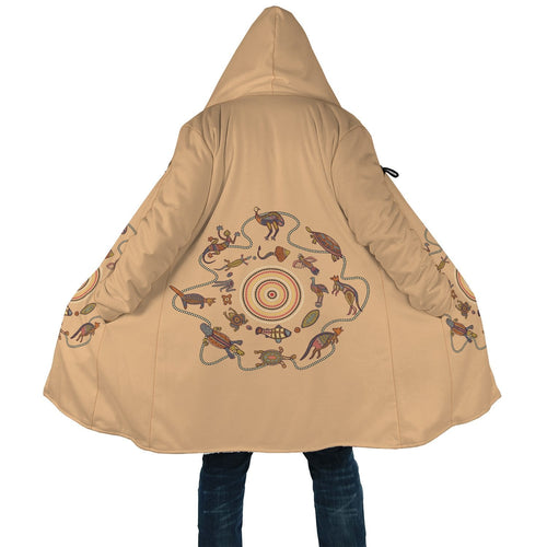 aboriginal-cloak-australian-animals-cloak-circle-patterns