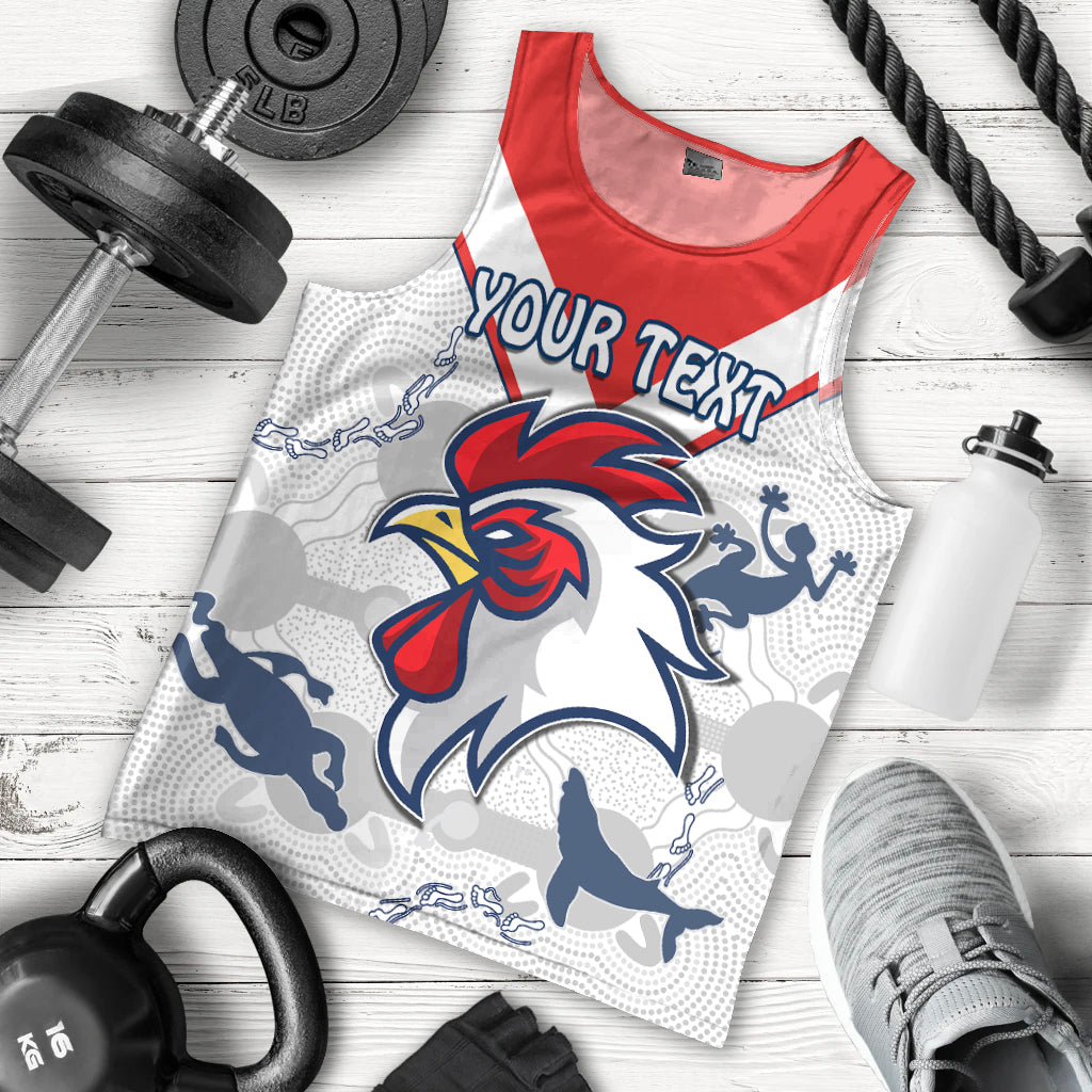 custom-personalised-roosters-men-tank-top-sydney-indigenous-version-white