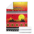 australia-christmas-premium-blanket-proud-sydney-opera-house