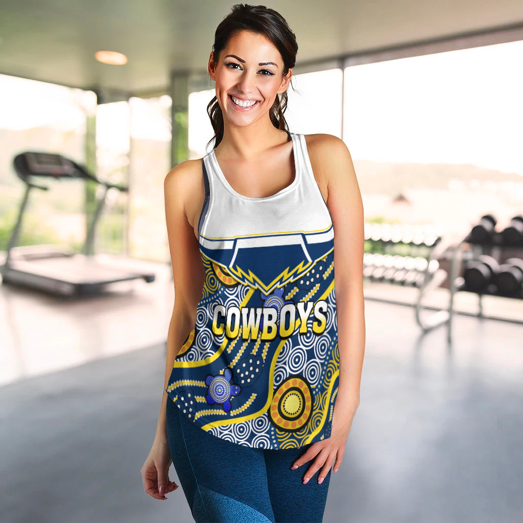 cowboys-women-racerback-tank-north-queensland-indigenous