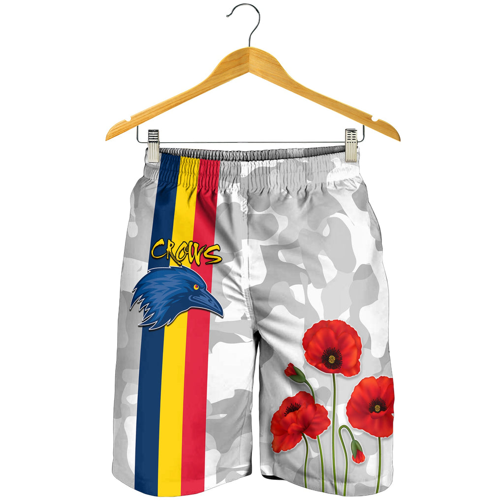 crows-anzac-2022-men-shorts-adelaide-football-aboriginal-poppy