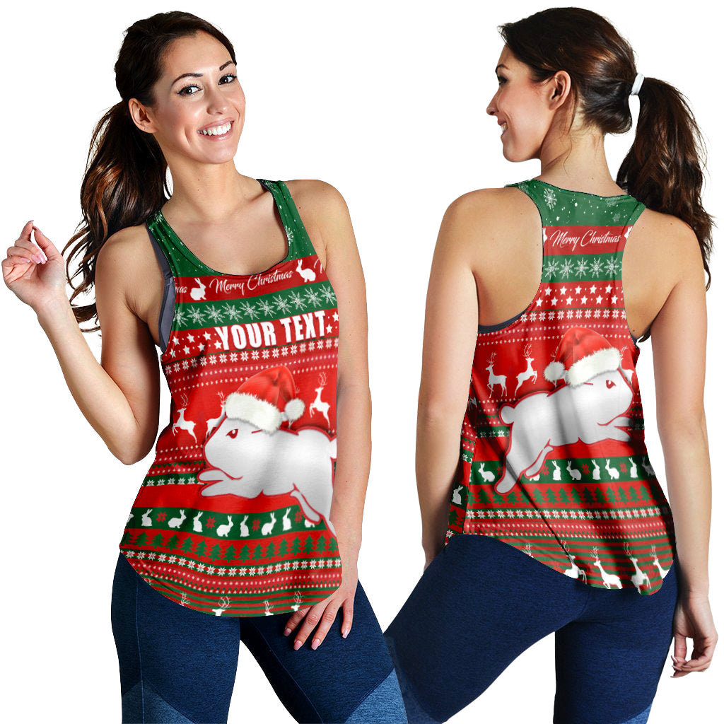 custom-personalised-rabbitohs-christmas-women-racerback-tank-south-sydney-indigenous