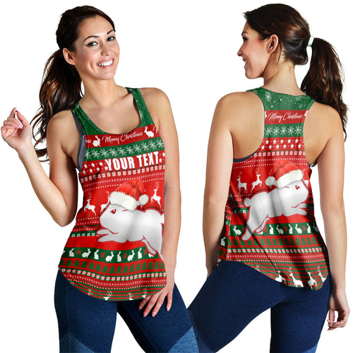 custom-personalised-rabbitohs-christmas-women-racerback-tank-south-sydney-indigenous