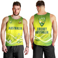 cricket-australia-men-tank-top-simple-style