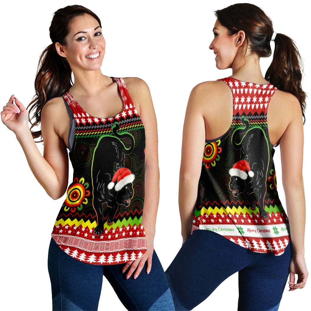panthers-christmas-women-racerback-tank-penrith-snow-mix-indigenous