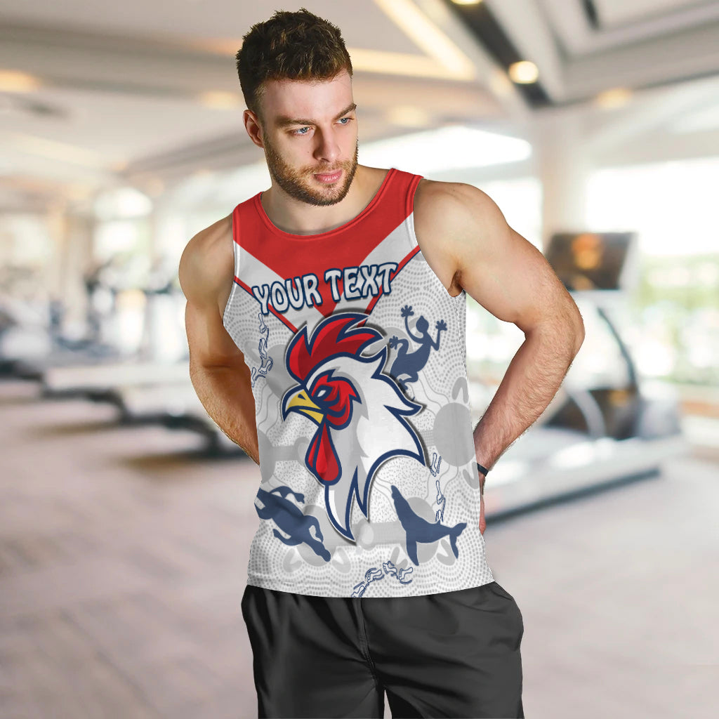 custom-personalised-roosters-men-tank-top-sydney-indigenous-version-white