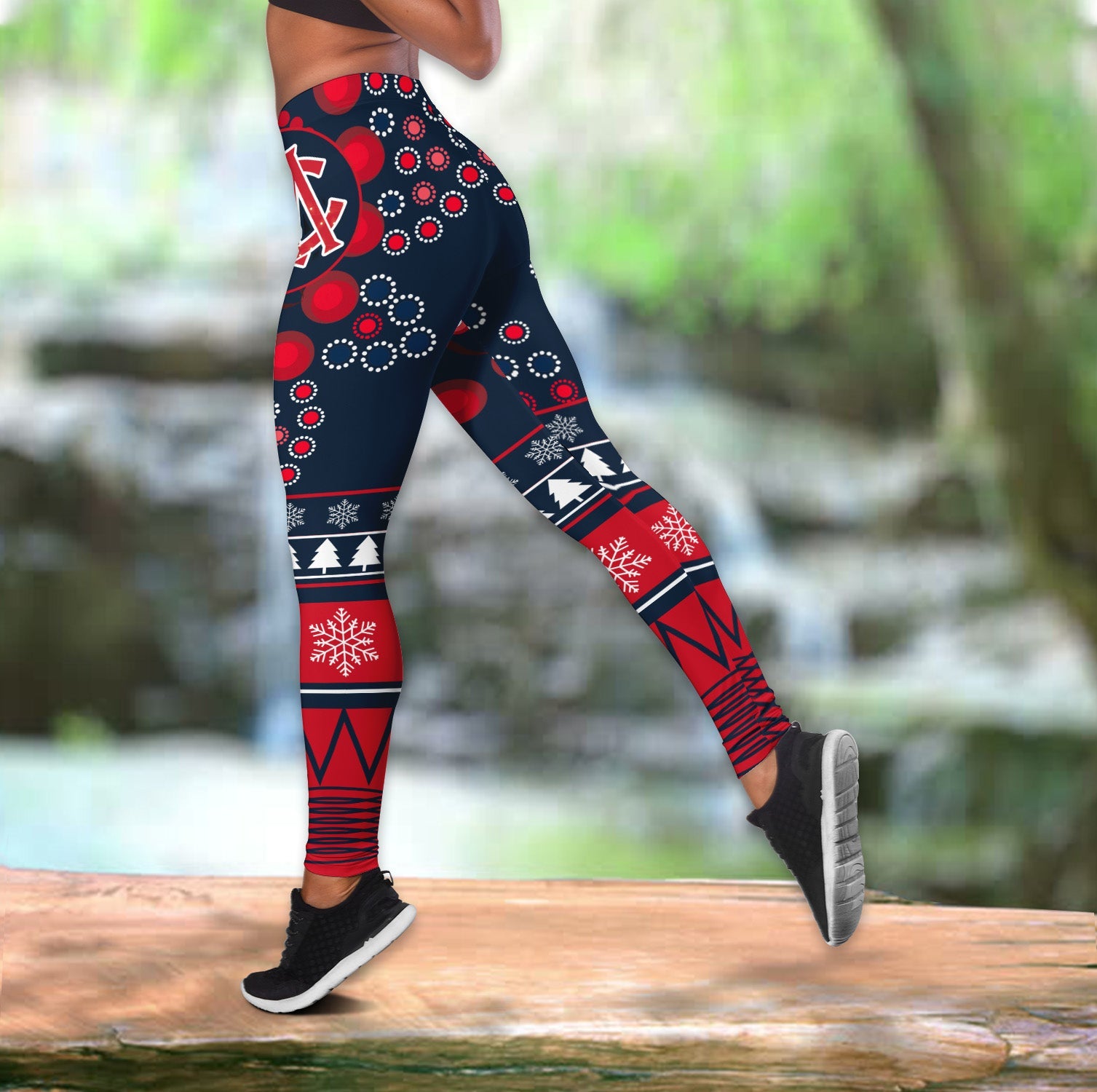 demons-merry-christmas-women-leggings-melbourne-football-indigenous