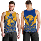 eagles-indigenous-men-tank-top-west-coast-2021-version-gold