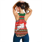 custom-personalised-rabbitohs-christmas-women-racerback-tank-south-sydney-indigenous
