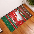 custom-personalised-rabbitohs-christmas-door-mat-south-sydney-indigenous