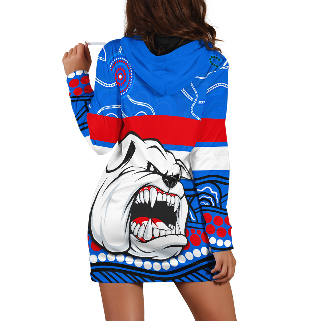 bulldogs-indigenous-hoodie-dress-western-football