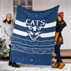 cats-indigenous-premium-blanket-football-geelong