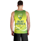 cricket-australia-men-tank-top-simple-style