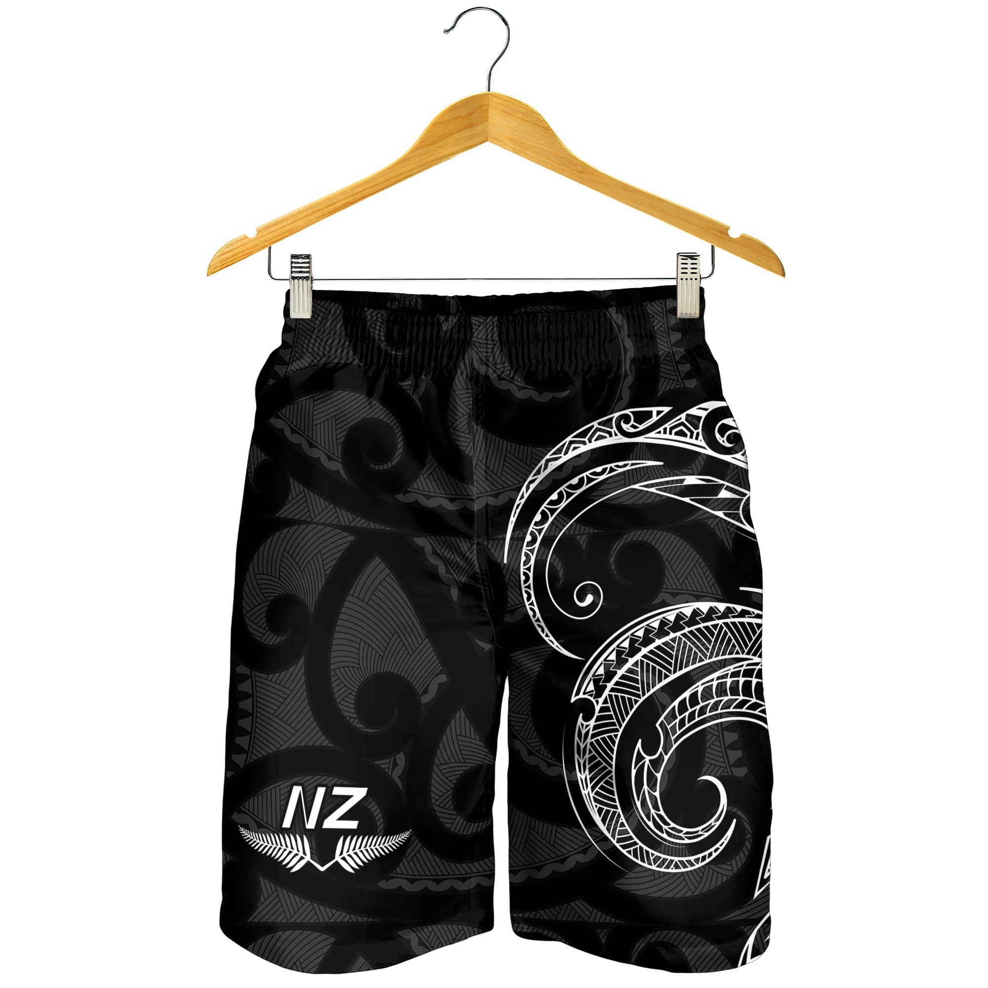 aotearoa-maori-men-shorts-hei-tiki-and-fern