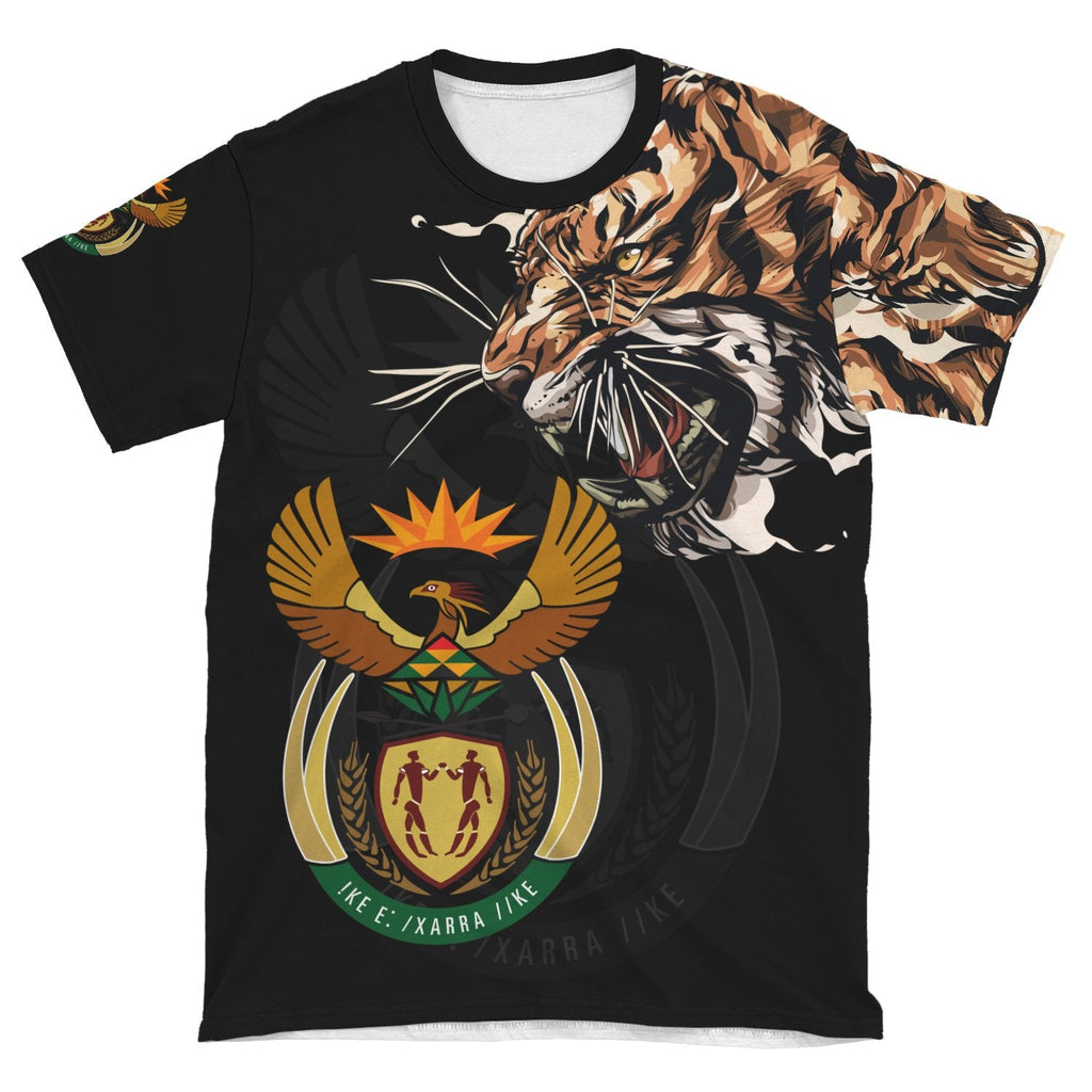 south-africa-t-shirt-tiger-special-version