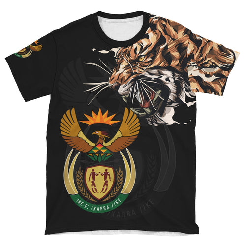 south-africa-t-shirt-tiger-special-version