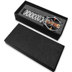 watch-dot-painting-lizard-boomerang-silver-watch