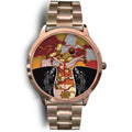 watch-dot-painting-lizard-boomerang-rose-gold-watch