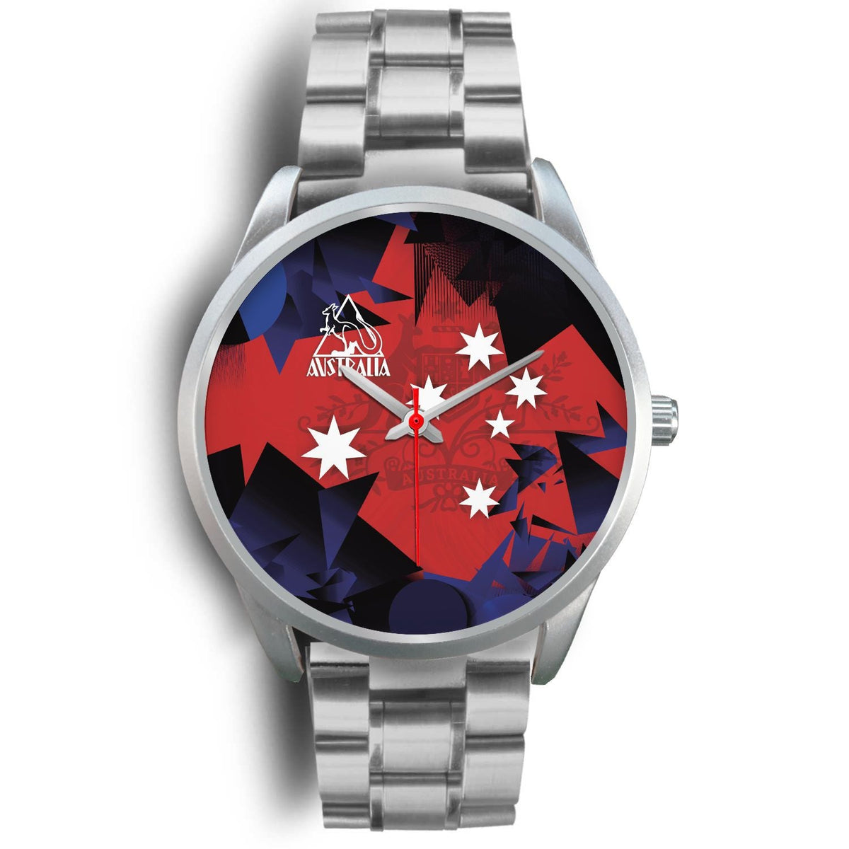 watch-australian-coat-of-arms-silver-watch-southern-cross-australia-unisex