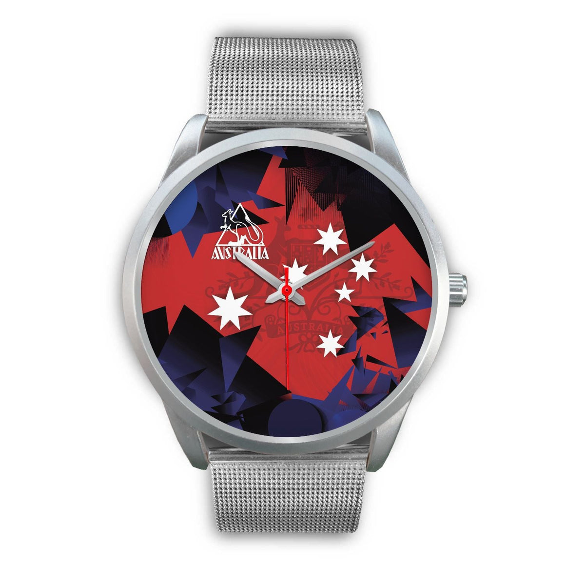 watch-australian-coat-of-arms-silver-watch-southern-cross-australia-unisex