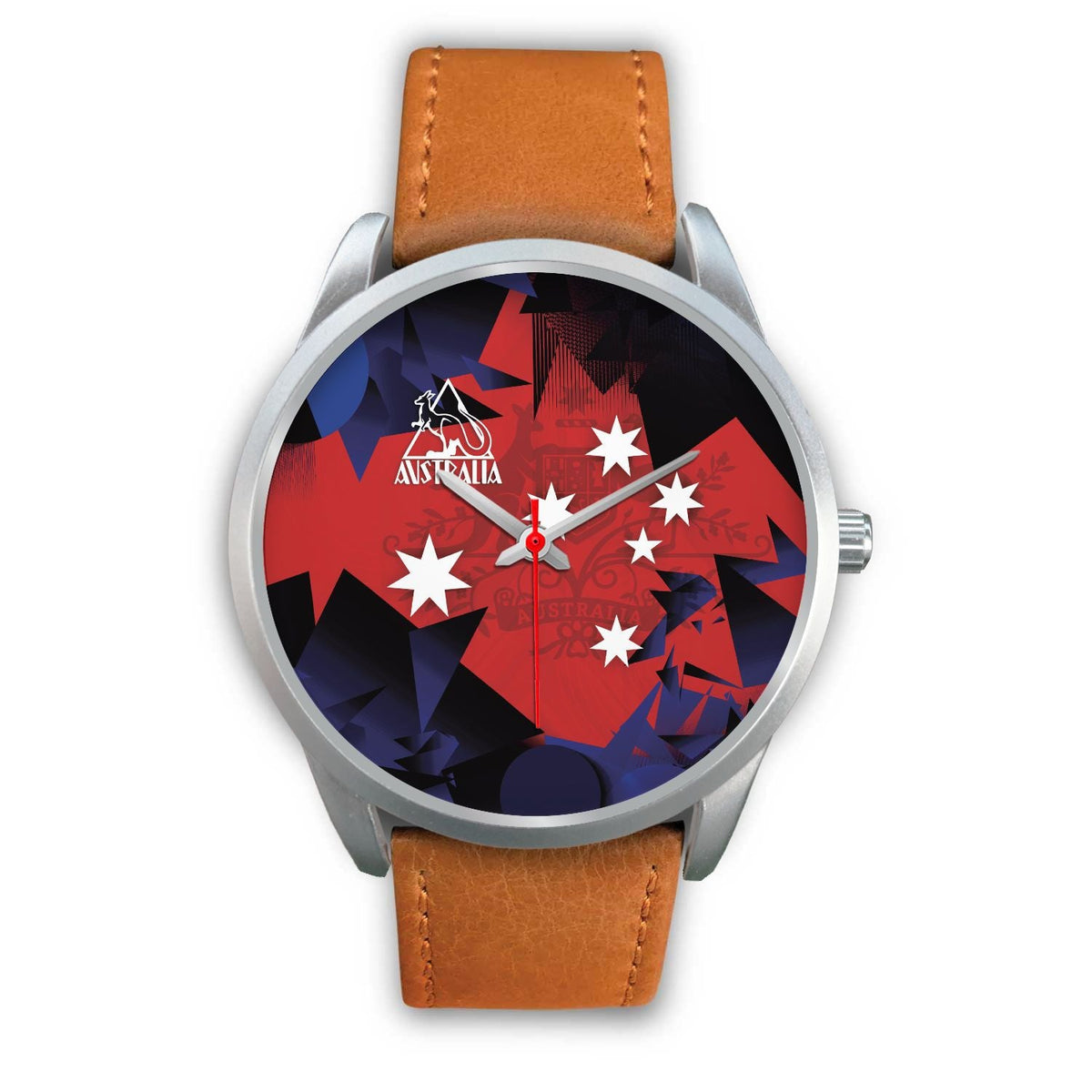 watch-australian-coat-of-arms-silver-watch-southern-cross-australia-unisex