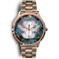 watch-koala-rose-gold-watch-meditating-color-art-ver01