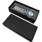 watch-koala-silver-watch-meditating-color-art-ver01