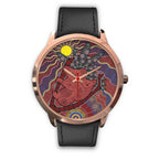 aboriginal-watch-koala-patterns-painting-sun-indigenous-rose-gold-watch