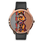 aboriginal-watch-turtle-aus-flag-sydney-opera-rose-gold-watch