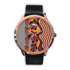 aboriginal-watch-turtle-aus-flag-sydney-opera-rose-gold-watch