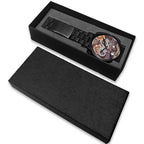 aboriginal-black-watch-lizard-watch-indigenous-dot-painting