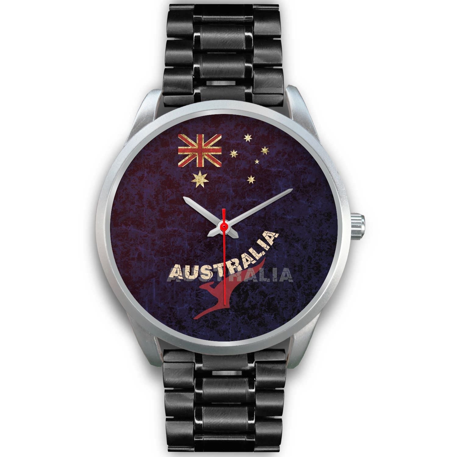 silver-watch-kangaroo-watch-aus-flag-vintage-unisex