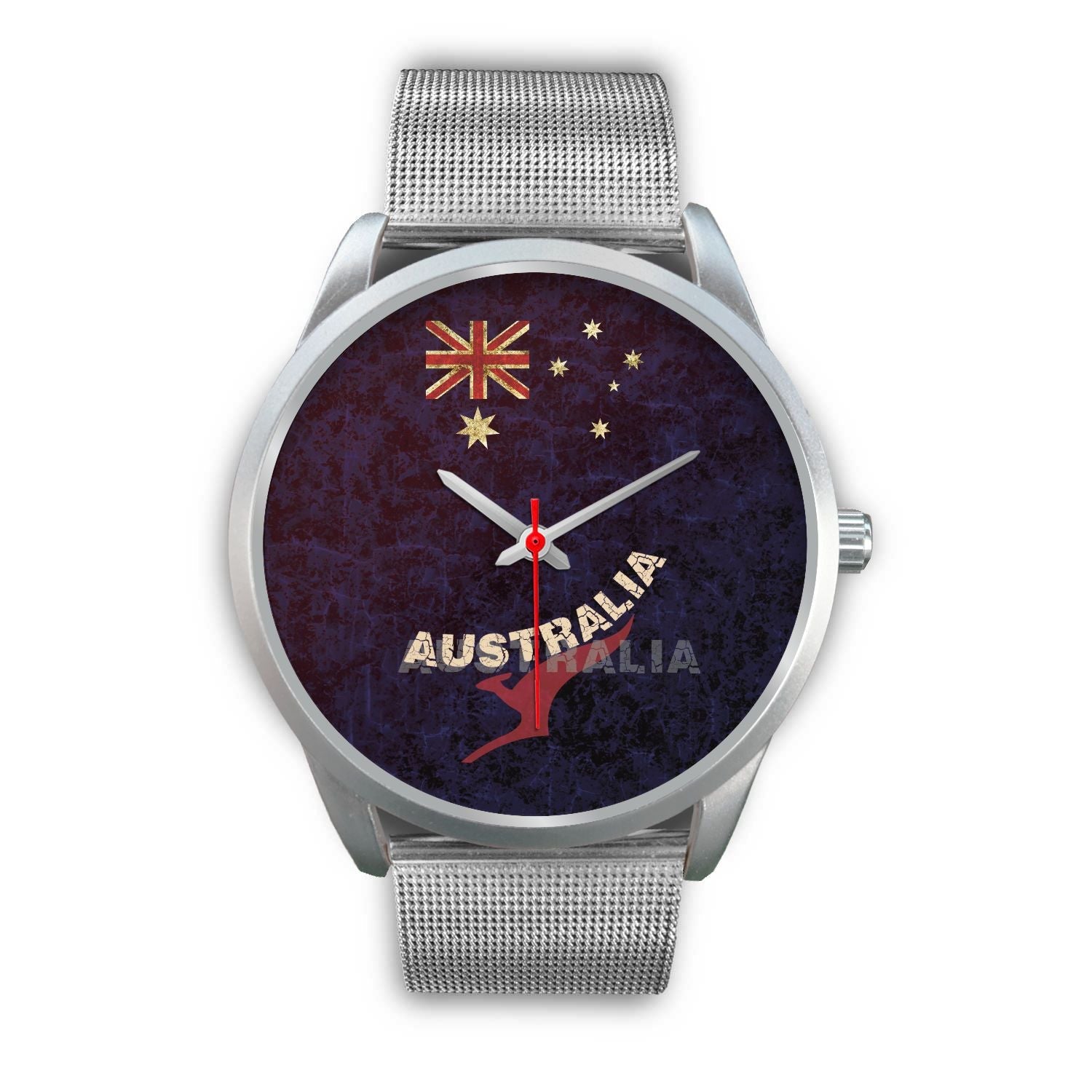 silver-watch-kangaroo-watch-aus-flag-vintage-unisex