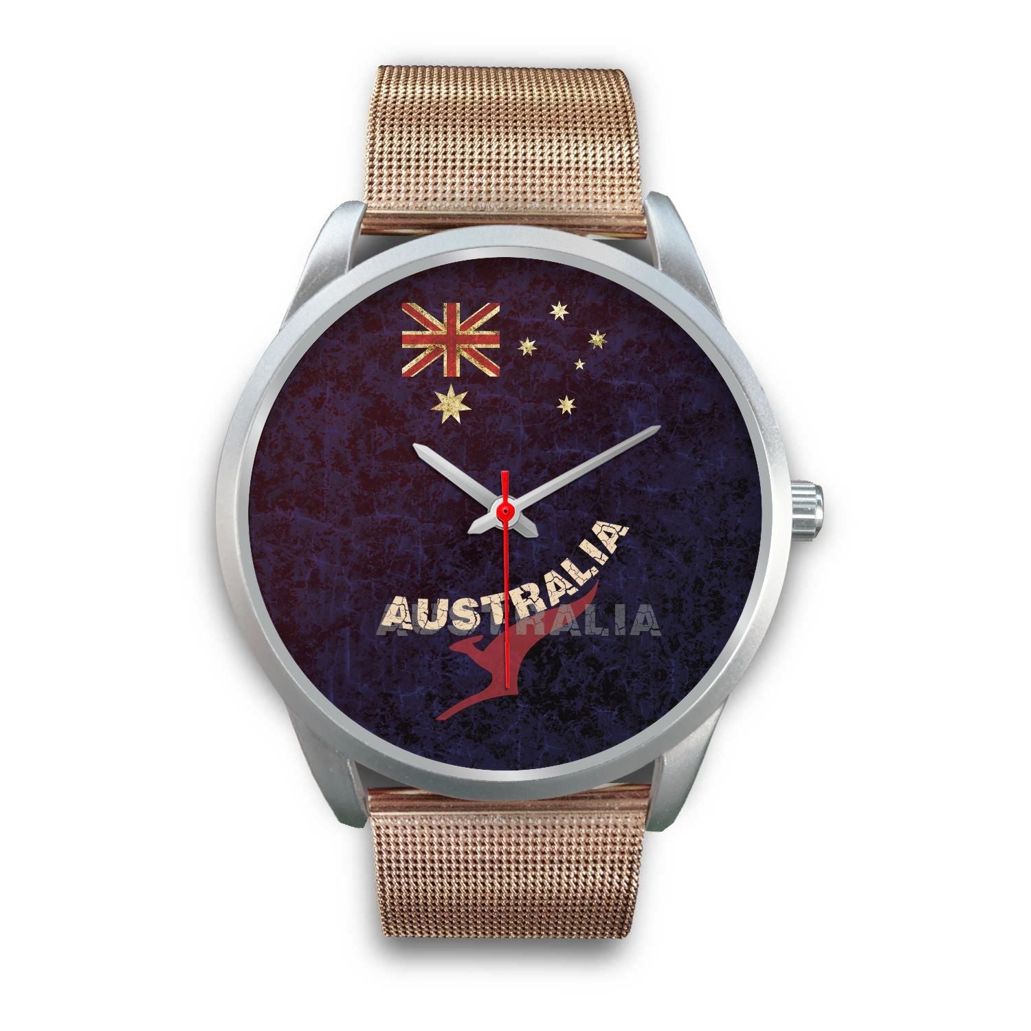 silver-watch-kangaroo-watch-aus-flag-vintage-unisex