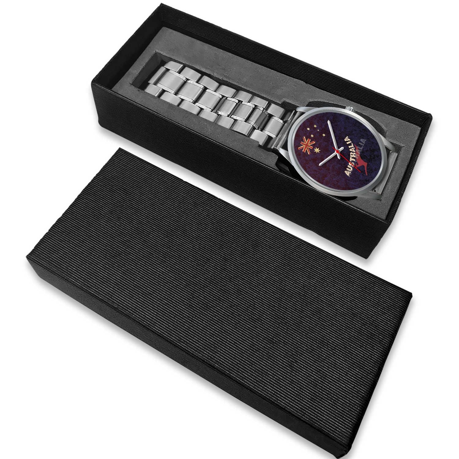 silver-watch-kangaroo-watch-aus-flag-vintage-unisex